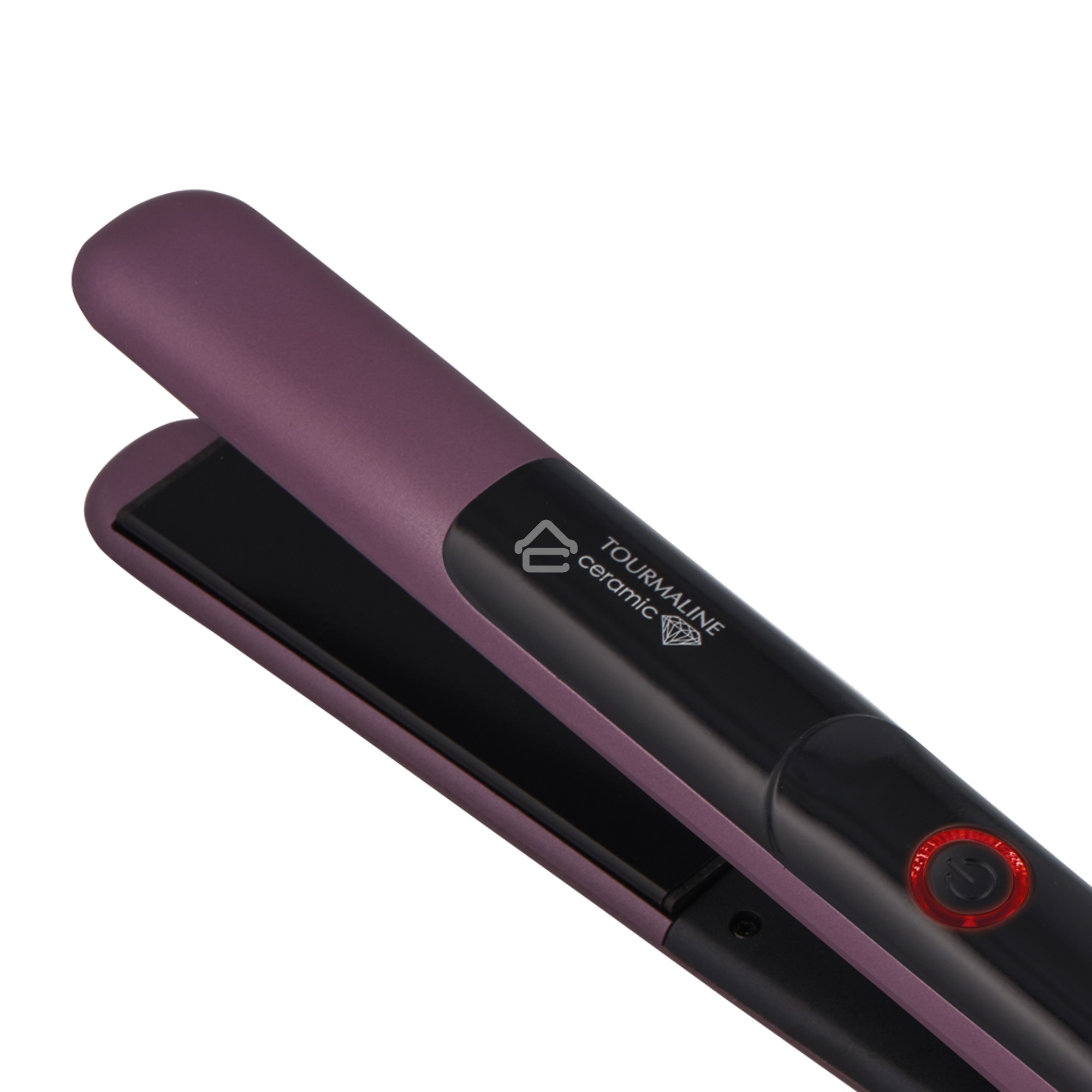 Выпрямитель Vitek VT-2285 36Вт фиолетовый макс.темп.:180С покрытие:керамико-турмалиновое