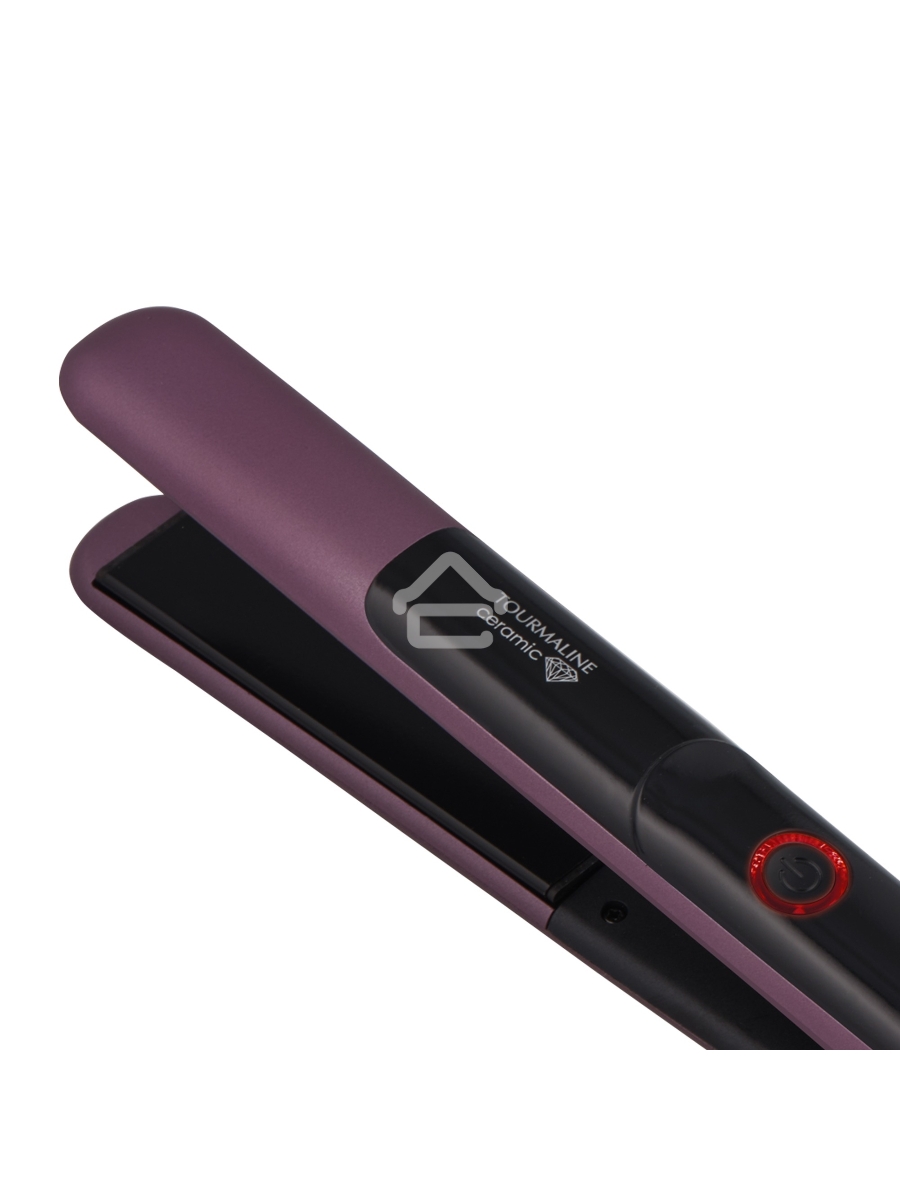 Выпрямитель Vitek VT-2285 36Вт фиолетовый макс.темп.:180С покрытие:керамико-турмалиновое