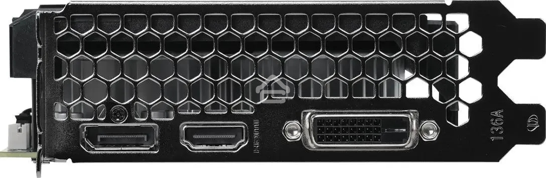 Видеокарта Palit PA-RTX3050 PCIE16 RTX3050 6GB STORMX 6GB V1