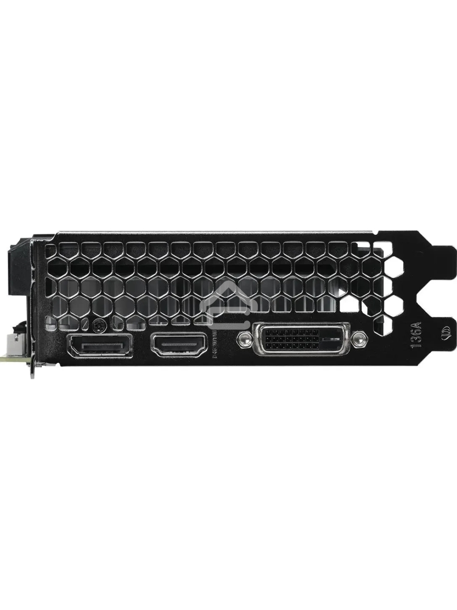Видеокарта Palit PA-RTX3050 PCIE16 RTX3050 6GB STORMX 6GB V1
