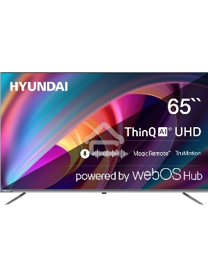 Телевизор Hyundai 65