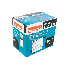 Шлифовальные машины Makita BO4555 ВШМ, 200Вт,114х102мм,14000об\м,ампл-1.5мм,1.1кг,кор,п\сборник,зажим\липучка