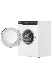 Стирально-сушильная машина Korting KWD 58L1496 белый, загрузка фронтальная 9 кг, 1400 об/мин., класс: А
