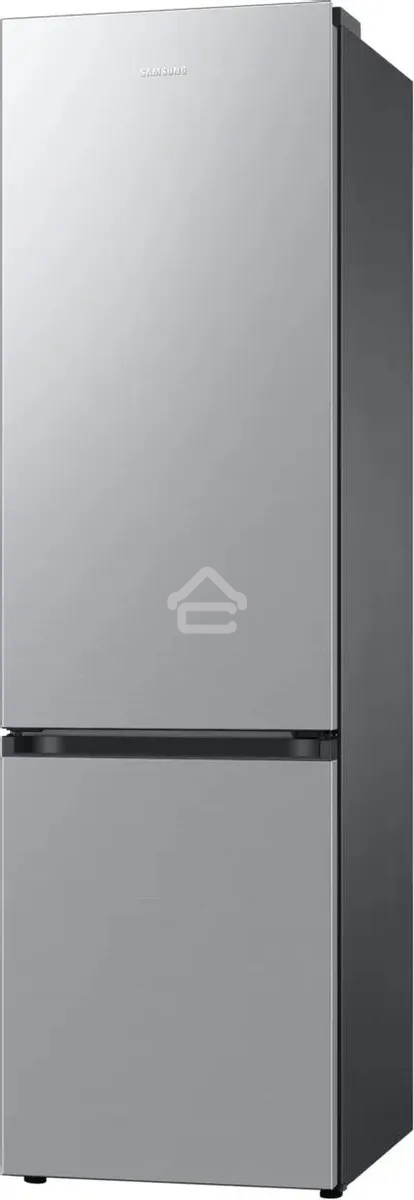 Холодильник Samsung RB38C602DSA/EF графит двухкамерный 276/114л морозилка снизу, No Frost