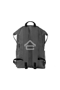 Рюкзак Ninetygo Lecturer Backpack Black (90BBPLF21129U) (Корпус: Polyester, Подкладка: Полиэстер) (218771)