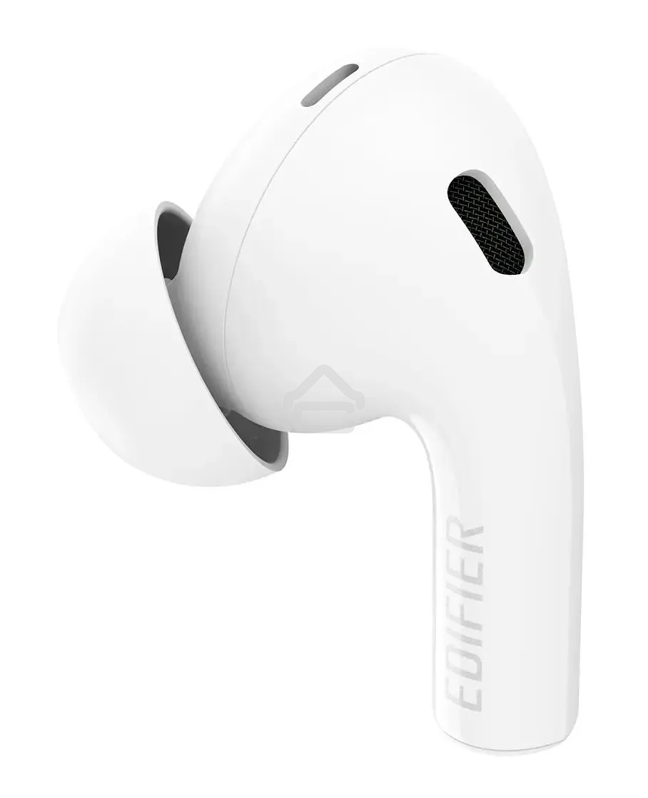 Гарнитура Edifier TWS300 NB, Bluetooth, вкладыши, белый