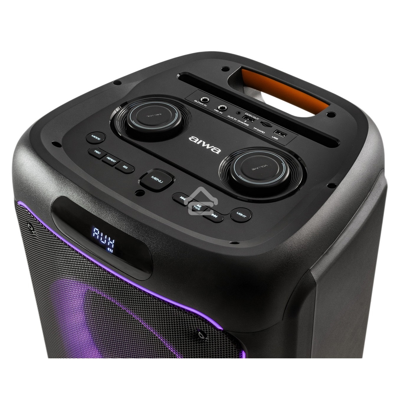 Минисистемы AIWA CAS-910 черный
