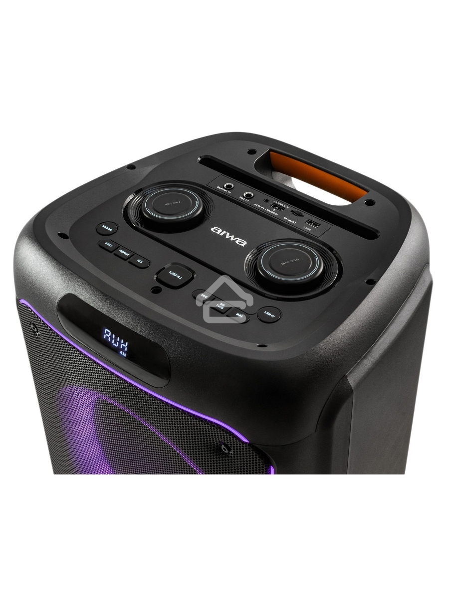 Минисистемы AIWA CAS-910 черный