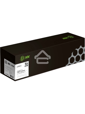 Картридж лазерный Cactus CS-W9053MC W9053MC пурпурный (52000стр.) для HP LJ MFP E87640/87650/87660