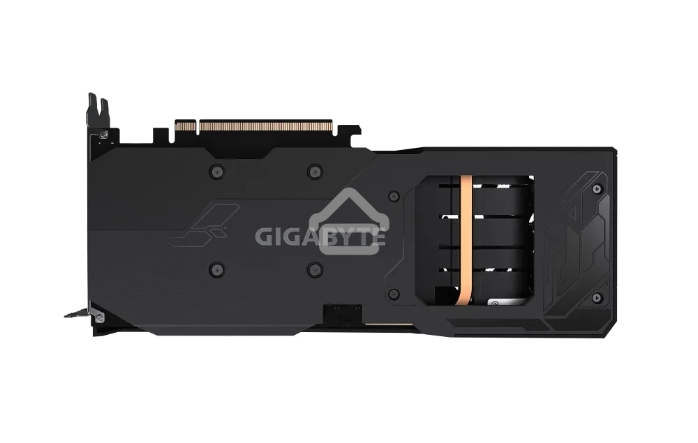 Видеокарта Gigabyte A380 GAMING OC GV-IA380GAMING OC-6GD