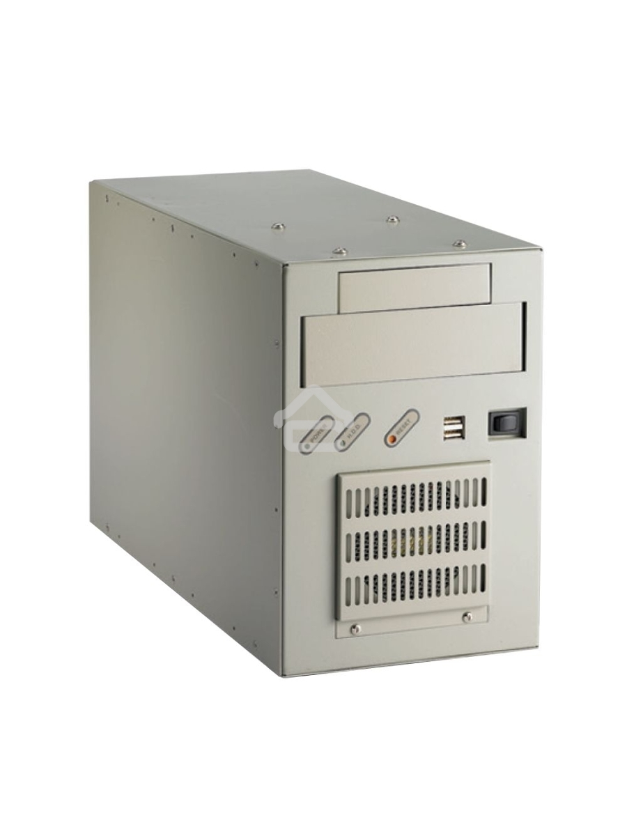 Компьютерный корпус Advantech IPC-6606BP-00D Desktop/Wallmount Chassis, PICMG 1.0/1.3, Drive bays: 1*5.25