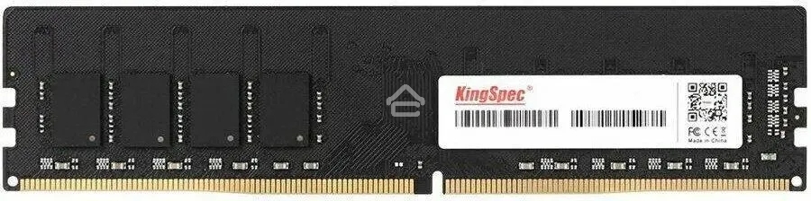 Оперативная память KingSpec, DDR4, 8GB (1x8GB), 3200MHz, CL18, DIMM