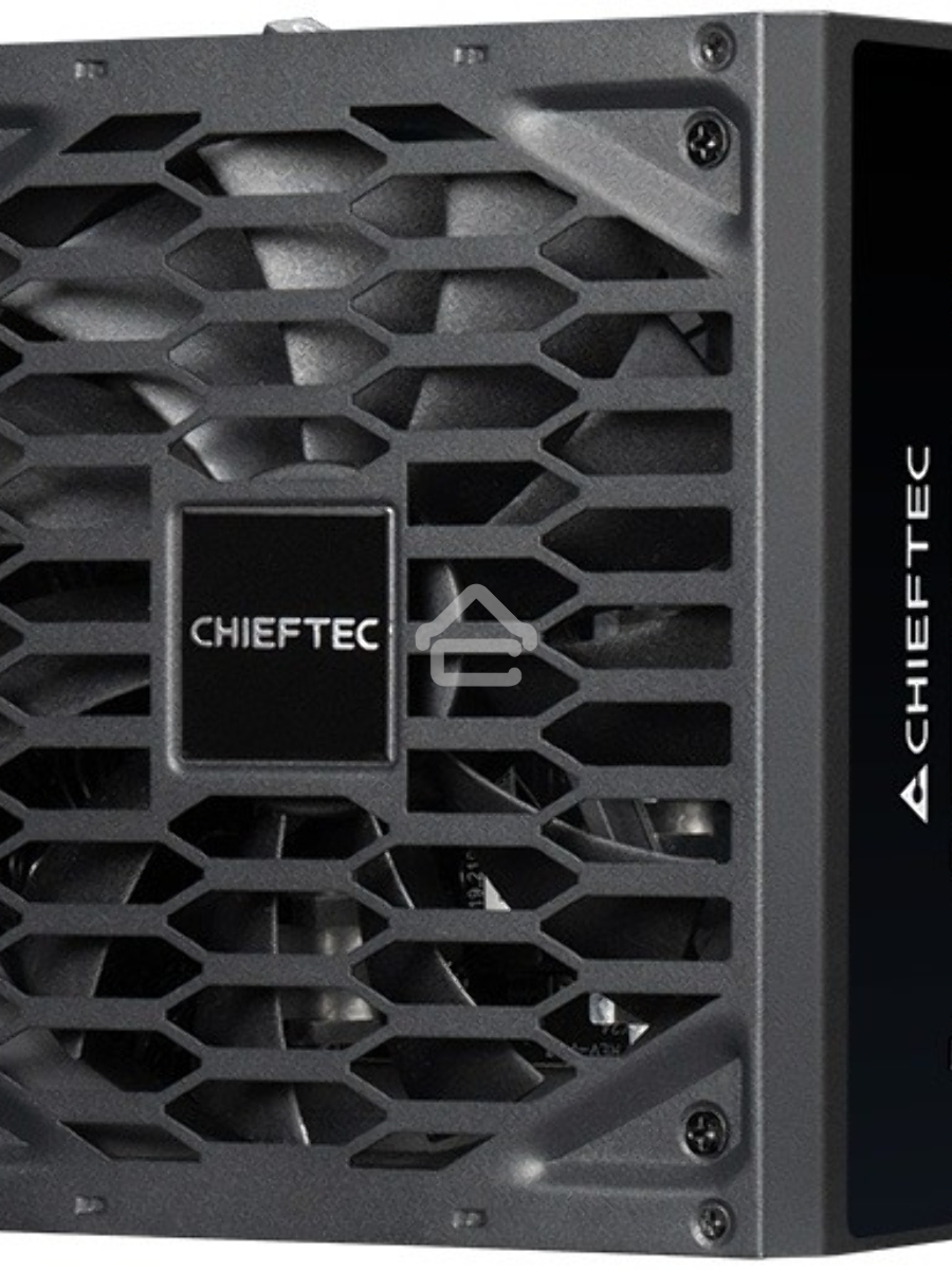 Блок питания Chieftec Vega PPG-850-S, 850Вт, 80 PLUS Gold, 135мм, черный