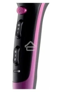 Фен Zelmer ZHD8360 BLACK/PINK