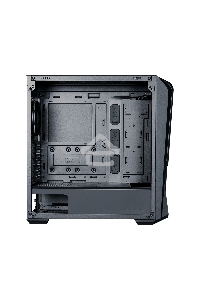 Компьютерный корпус Cooler Master MasterBox 500 MB500-KGNN-S00 Mid Tower Chassis, USB3 x 2, 1xARGB fan, 1xARGB strips, RGB controller  MB500-KGNN-S00 Mid Tower Chassis, USB3 x 2, 1xARGB fan, 1xARGB strips, RGB controller included, Tempered glass