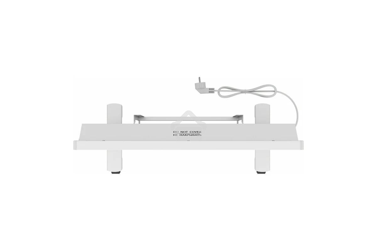 Конвектор электрический MTX КМ-1500.2 белый, 1500 Вт, 20 м2, термостат