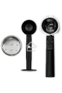 Кофеварка рожковая Vitek VT-1502 черный, исп. кофе - молотый, 1.5 л, 1050 Вт, 15 Бар.