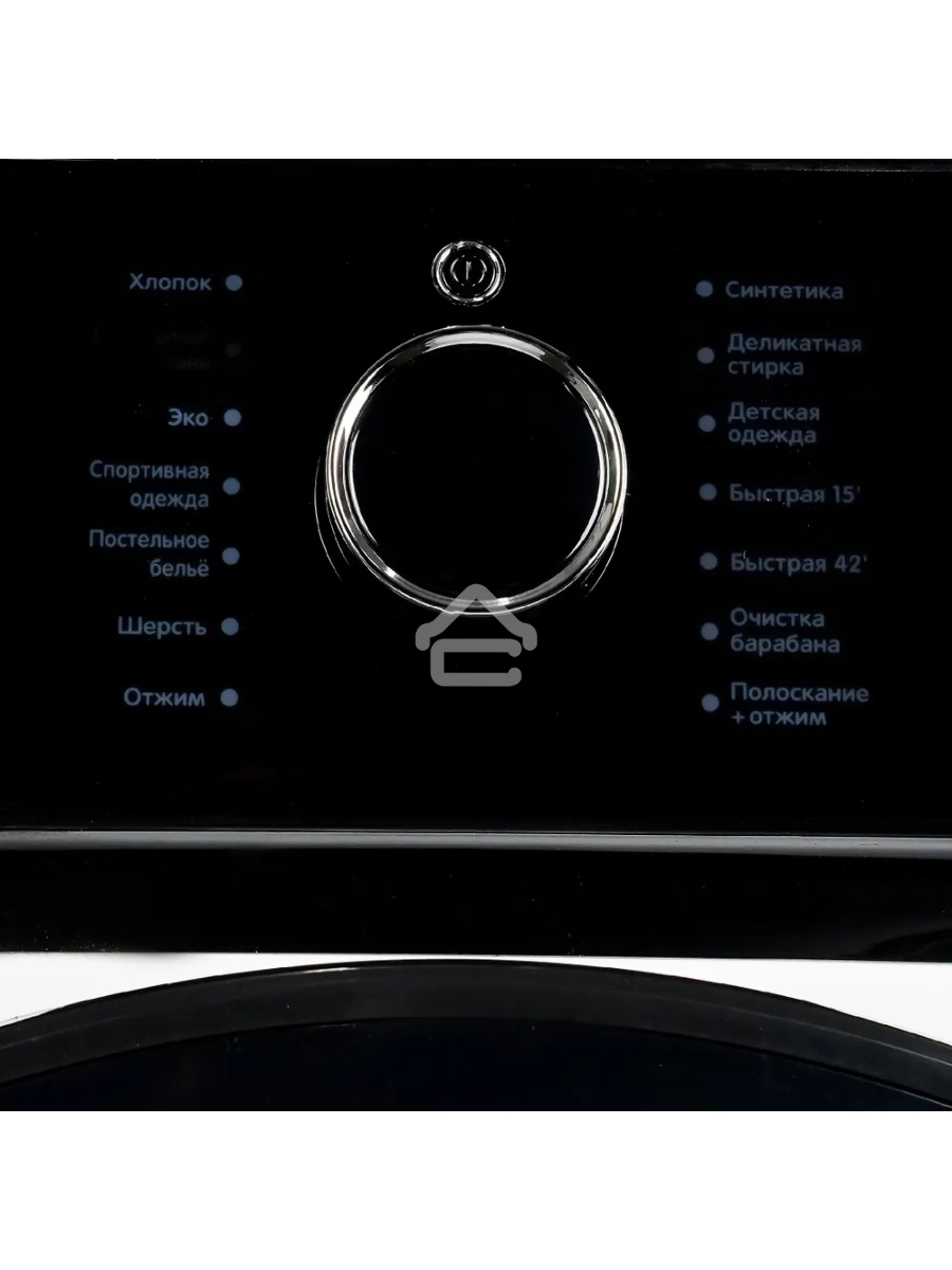 Стиральная машина Smile SWMSW9W1400 белый, загрузка фронтальная 9 кг, 1400 об/мин, класс: А+