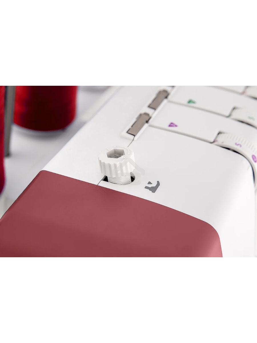 Оверлок Necchi 5248D