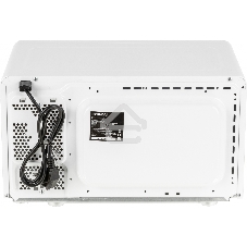 Микроволновая печь Hyundai HYM-M2003 белый, 20 л, 700 Вт, переключатели - поворотный механизм