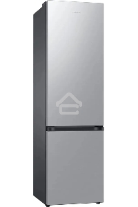 Холодильник Samsung RB38C602DSA/EF графит двухкамерный 276/114л морозилка снизу, No Frost
