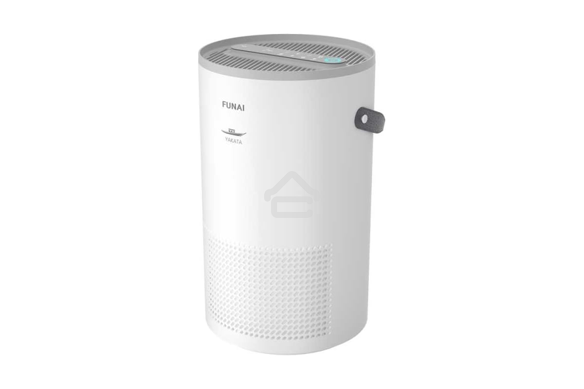 Бытовой очиститель воздуха FUNAI YAKATA HAP-Y300S01W белый
