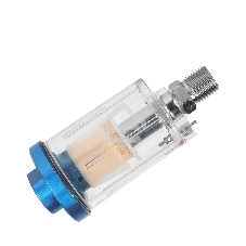 Фильтр масловлагоотделитель PATRIOT F 100 mini, 700 л/мин, давление 8 бар, 40 мкм, резьба 1/4