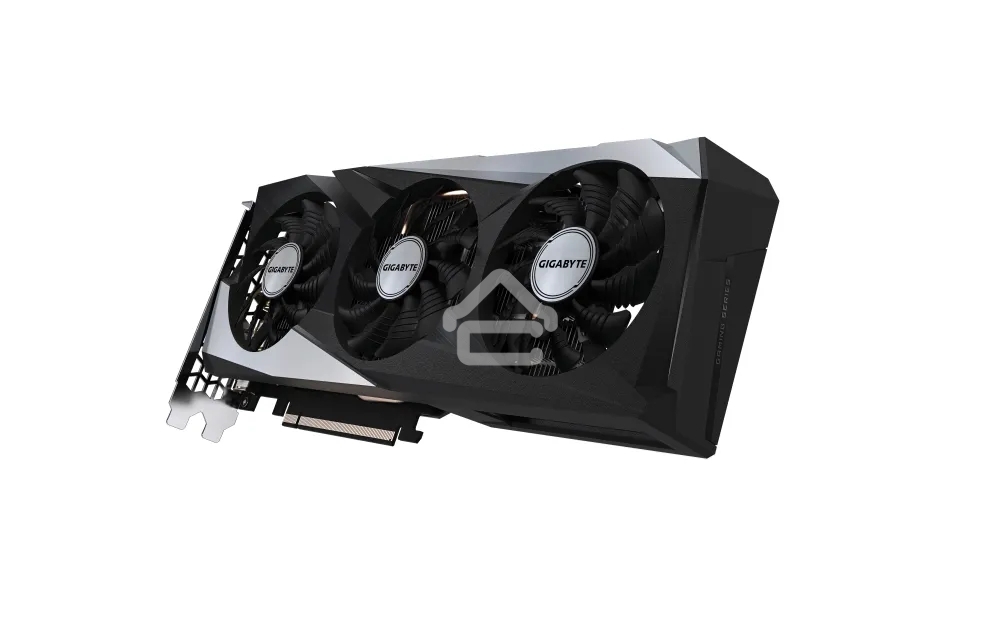 Видеокарта Gigabyte A380 GAMING OC GV-IA380GAMING OC-6GD