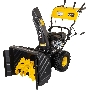 Снегоуборщик бензин. Huter SGC 4100LX
