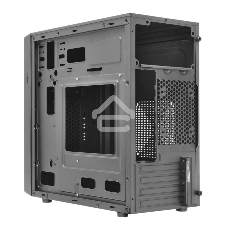 Компьютерный корпус Ginzzu D190 2хUSB 2.0,AU