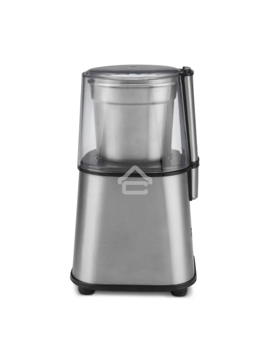 Кофемолка BQ CG1004 Steel-Black, Мощность 220 Вт, 60 г максимальная загрузка