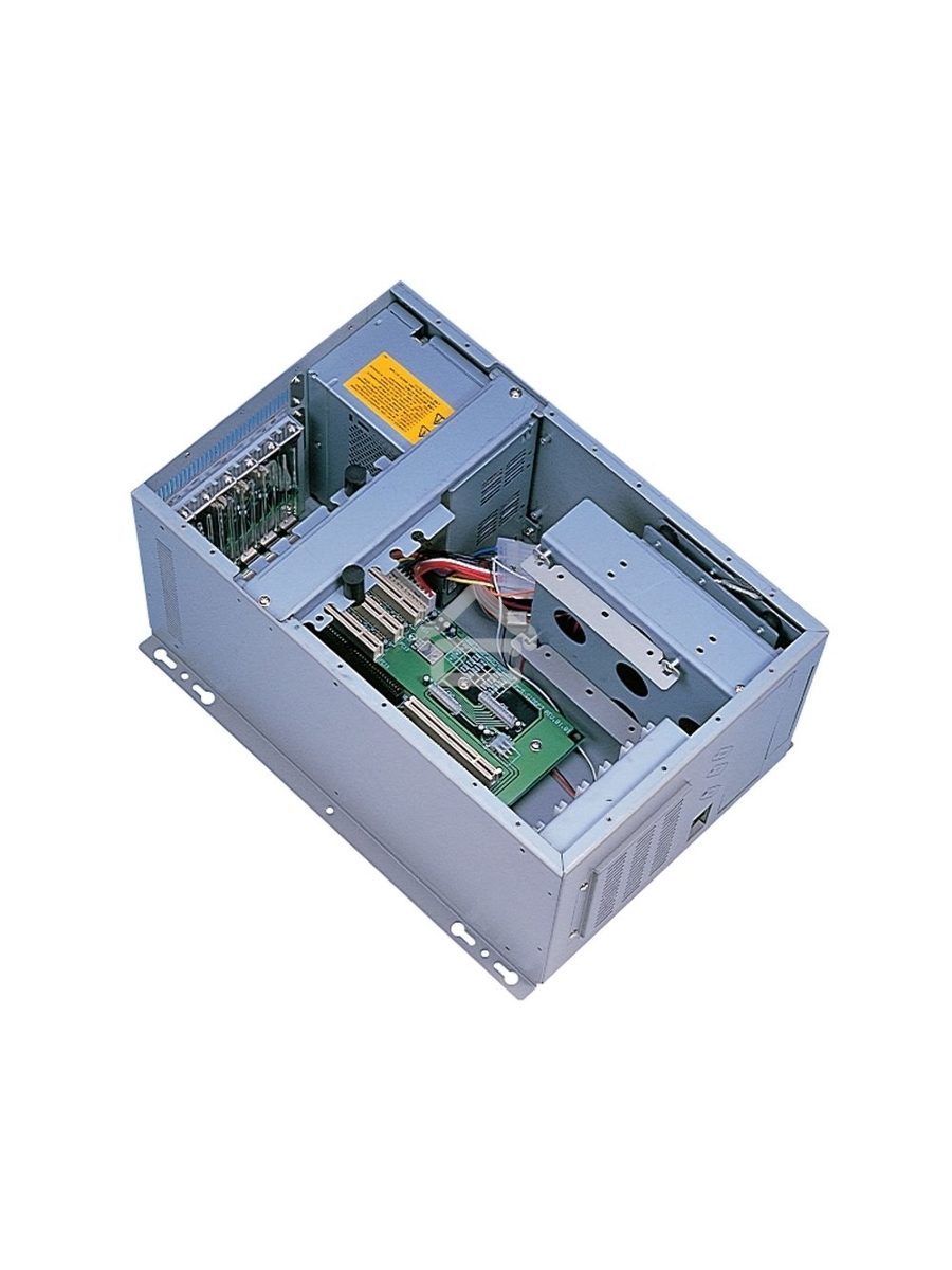 Компьютерный корпус Advantech IPC-6606BP-00D Desktop/Wallmount Chassis, PICMG 1.0/1.3, Drive bays: 1*5.25