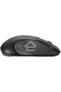 Мышь беспроводная Acer OMR303 черный, 1600 dpi, радиоканал, USB, кнопки - 6