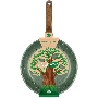 Сковорода НМП ECO WAY EW126, 26 см зеленый