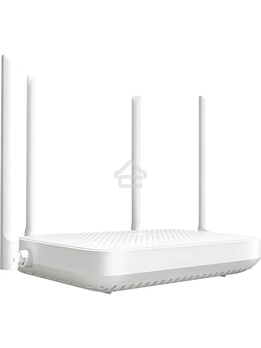 Роутер Wi-Fi Xiaomi Mi Router AX1500 RD12, 2.4/ 5 ГГц, до 1.5 Гбит/с, LAN 3x1 Гбит/с, WAN 1x1 Гбит/с