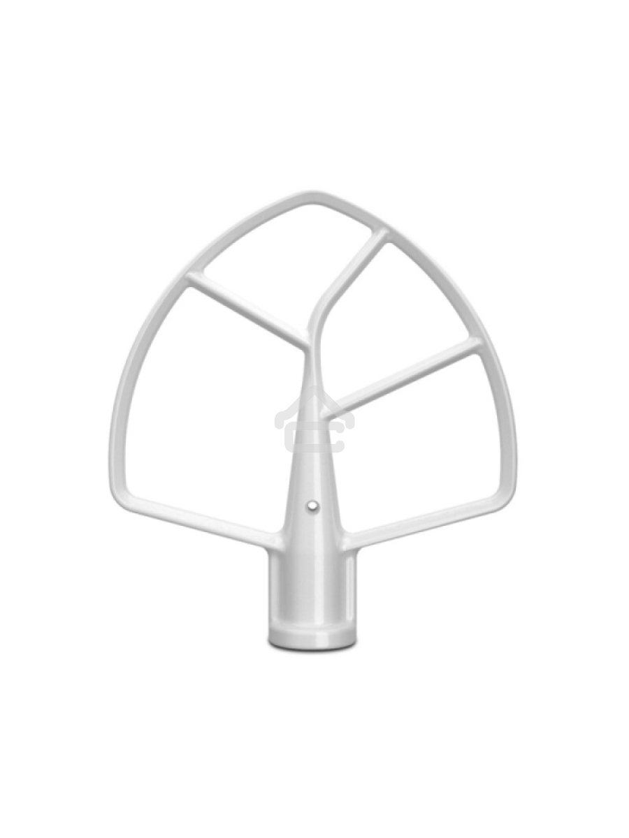 Миксер с подъемной чашей KitchenAid Heavy Duty 5,2 л красный