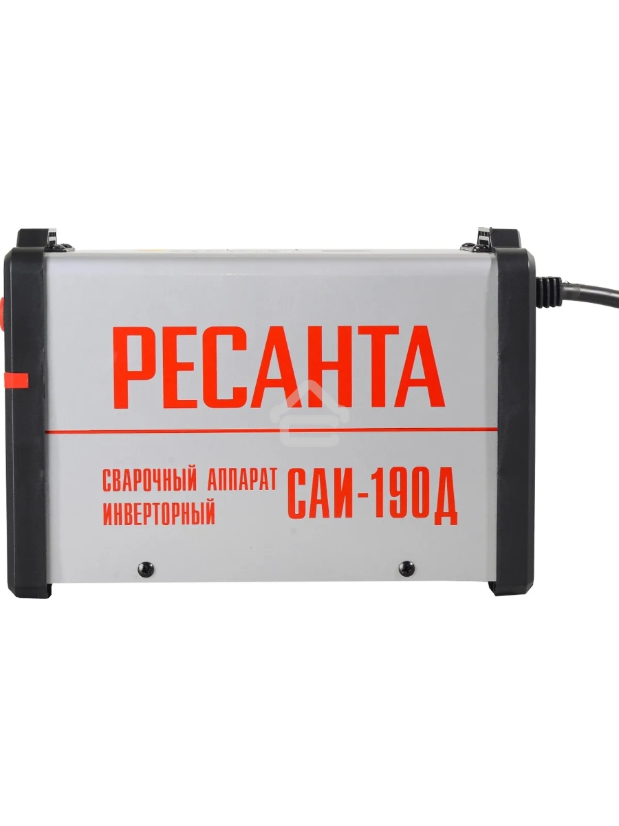 Сварочный аппарат Ресанта САИ-190Д инвертор ММА/TIG 7.2кВт