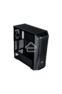 Компьютерный корпус Cooler Master MasterBox 500 MB500-KGNN-S00 Mid Tower Chassis, USB3 x 2, 1xARGB fan, 1xARGB strips, RGB controller  MB500-KGNN-S00 Mid Tower Chassis, USB3 x 2, 1xARGB fan, 1xARGB strips, RGB controller included, Tempered glass