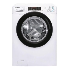 Стиральная машина Candy Smart Pro Inverter CSO4 276TWMB-07 белый, загрузка фронтальная 7 кг, 1200 об/мин., класс: А