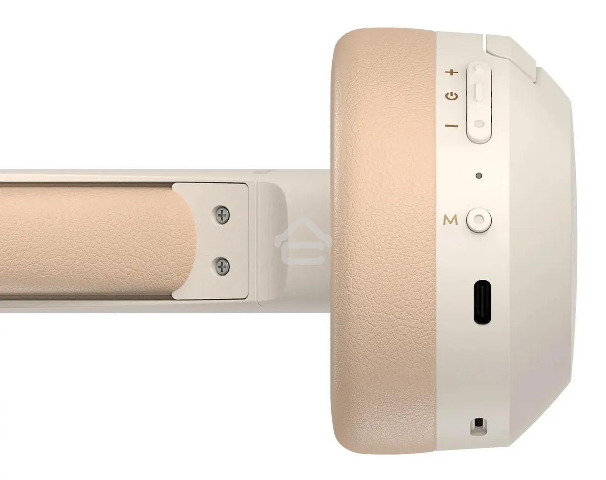 Гарнитура мониторные Edifier W820NB Plus слоновая кость беспроводные bluetooth оголовье