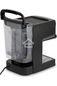 Кофеварка рожковая Vitek VT-1502 черный, исп. кофе - молотый, 1.5 л, 1050 Вт, 15 Бар.