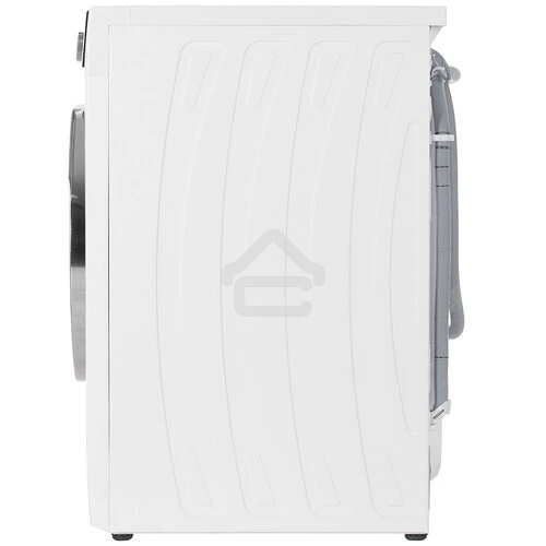 Стирально-сушильная машина Korting KWD 58L1496 белый, загрузка фронтальная 9 кг, 1400 об/мин., класс: А