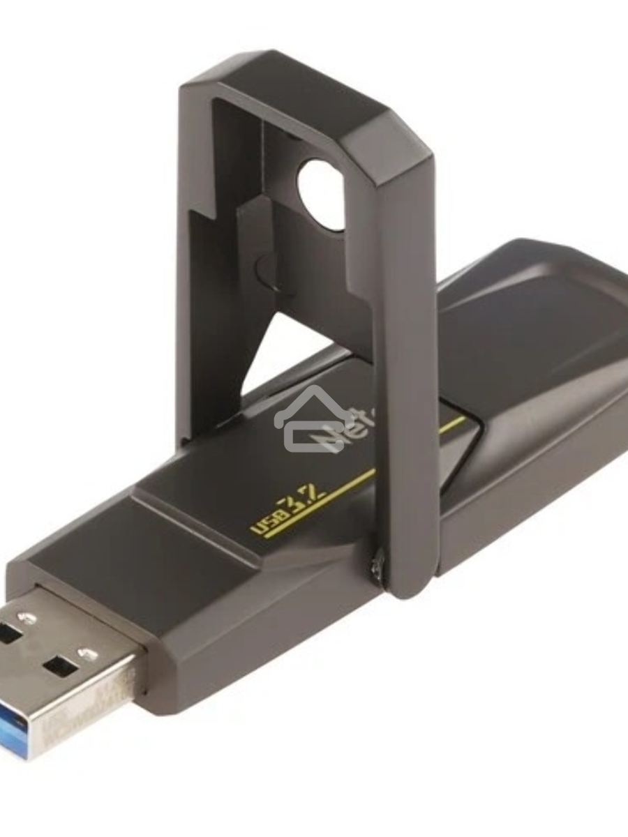 Флеш диск Netac US5 NT03US5C-512G-32TA 512GB USB3.2+TypeC Solid State Flash Drive, up to 550MB/500MB/s