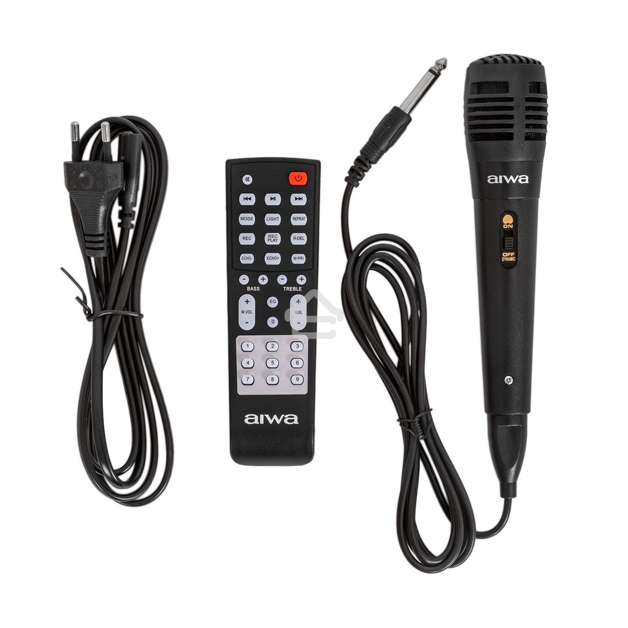 Минисистемы AIWA CAS-910 черный