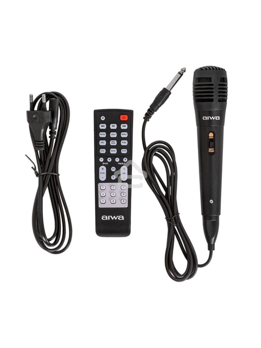 Минисистемы AIWA CAS-910 черный