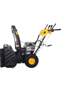 Снегоуборщик бензин. Huter SGC 4100LX