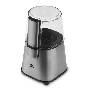 Кофемолка BQ CG1004 Steel-Black, Мощность 220 Вт, 60 г максимальная загрузка