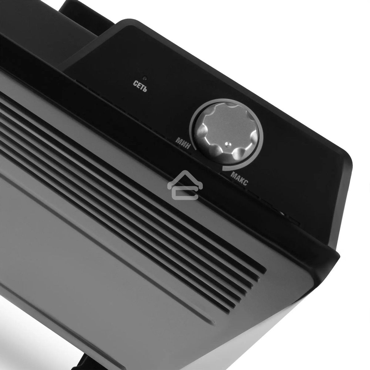 Конвектор Vitek Midnight VT-2194 черный, 1500Вт, 20м2
