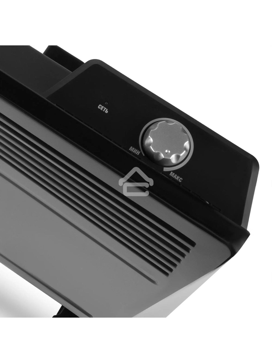 Конвектор Vitek Midnight VT-2194 черный, 1500Вт, 20м2