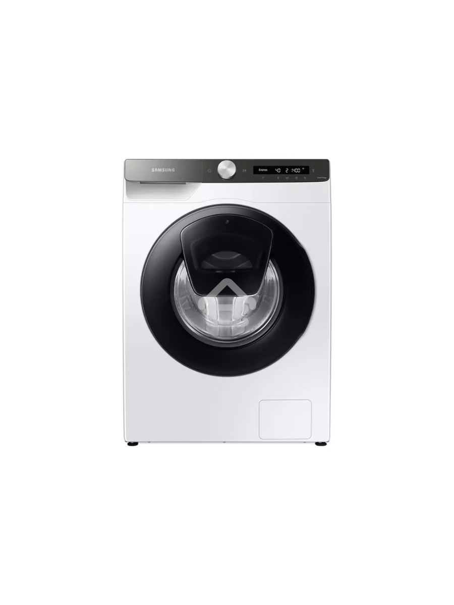 Стиральная машина Samsung WW90T554CAT/LD белый, загрузка фронтальная 9 кг, 1400 об/мин., класс: A+++